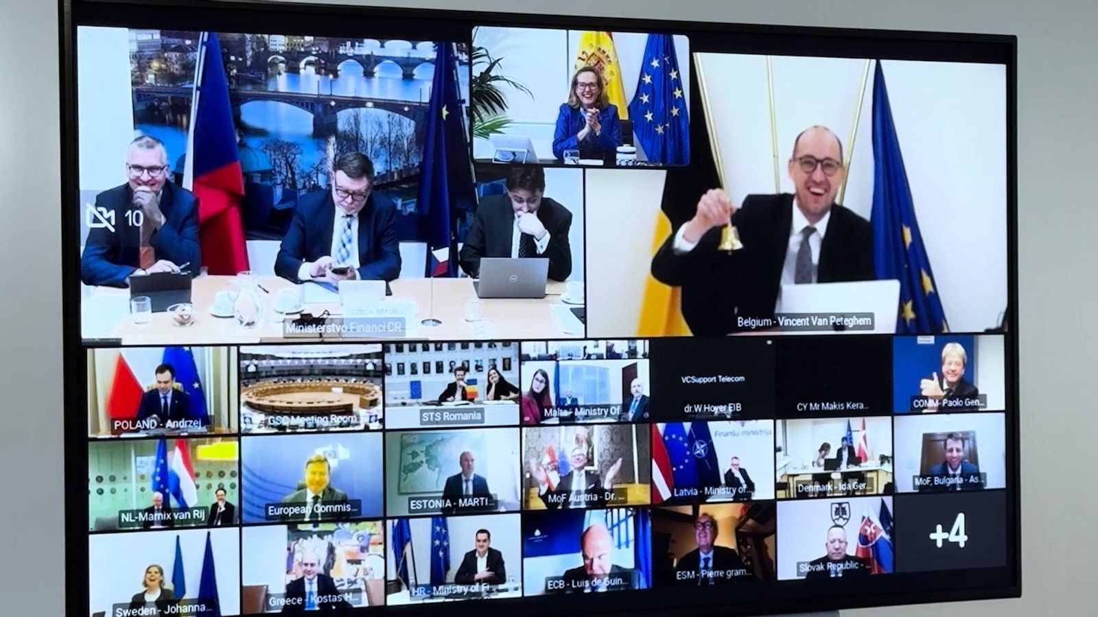 Acuerdo UE _ Reglas fiscales