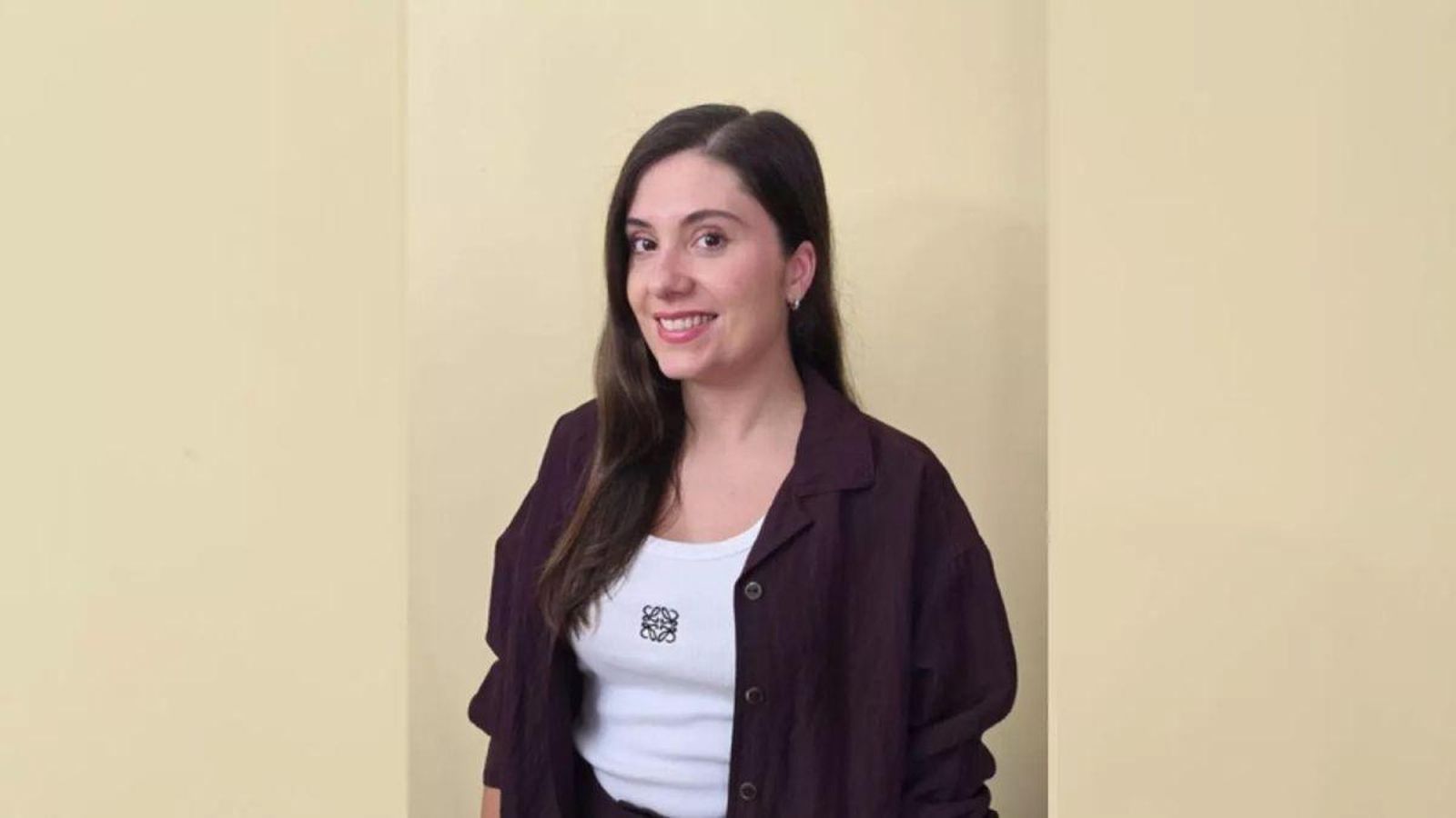 Ana María Enríquez de la Torre, psicóloga