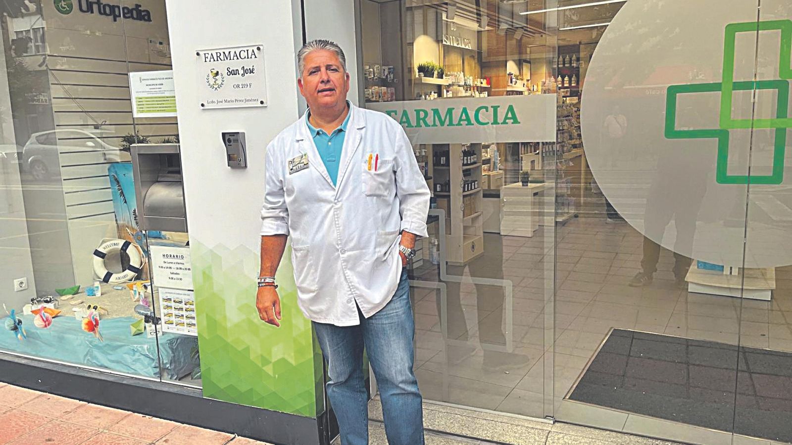 Jose Mario Pérez