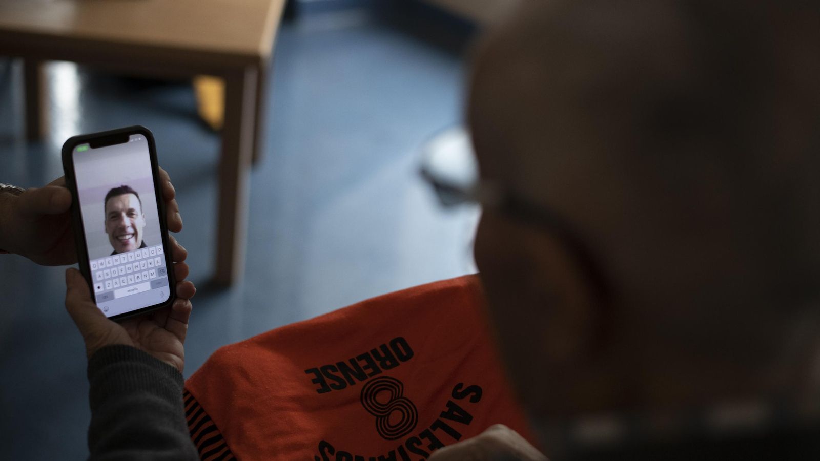 Foto: Xesús Fariñas