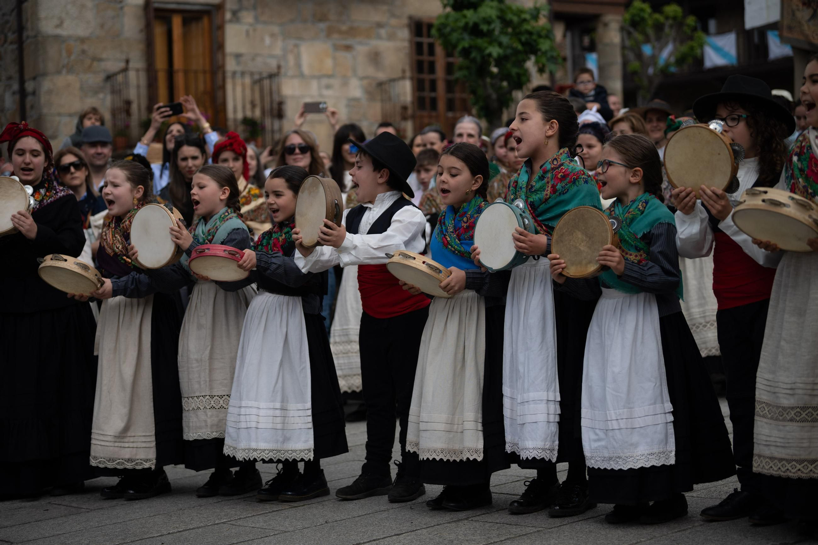 Galería | Vilanova dos Infantes disfruta con la Raigame