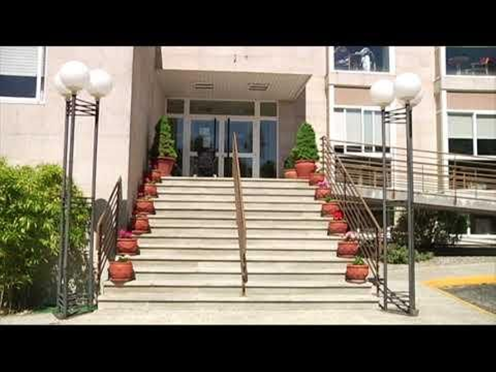 La Xunta interviene la residencia de Os Gozos 09/10/2020