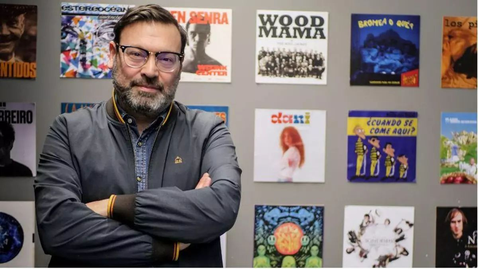 Juan Rivas, promotor de la ICC HAckathon, en Vigosónico.