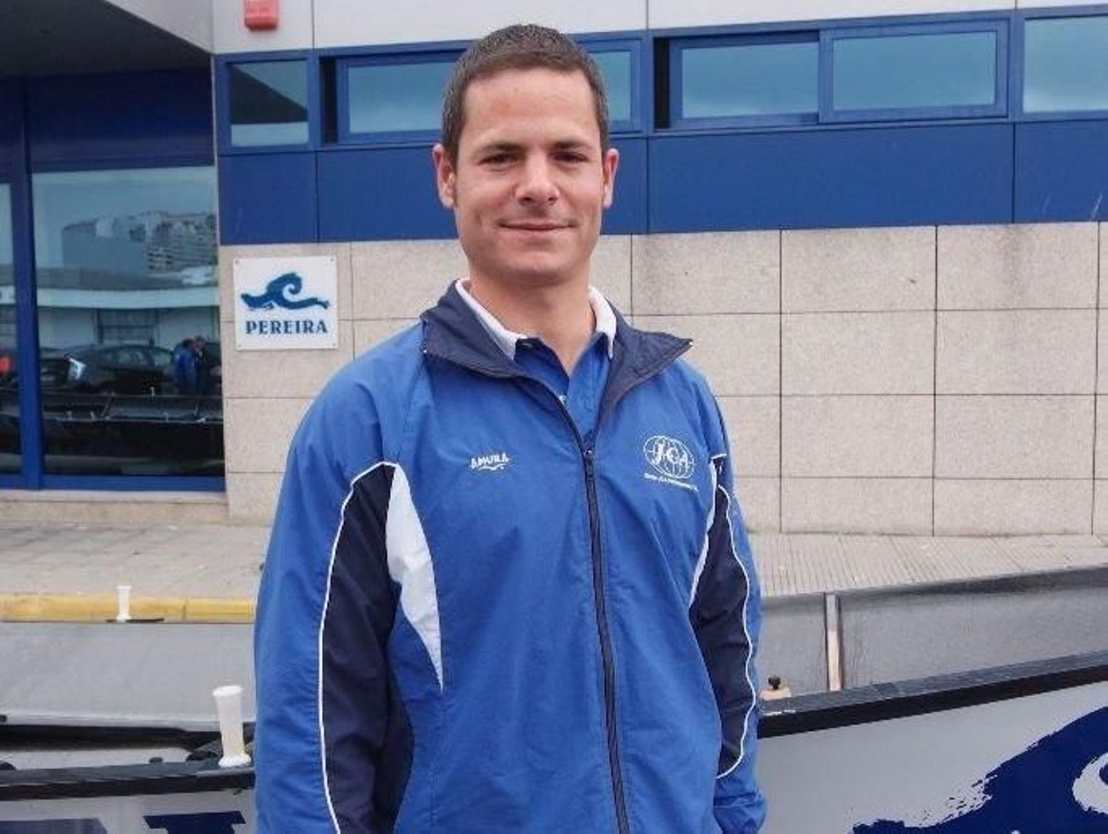 Dani Pérez, entrenador de Tirán Pereira.