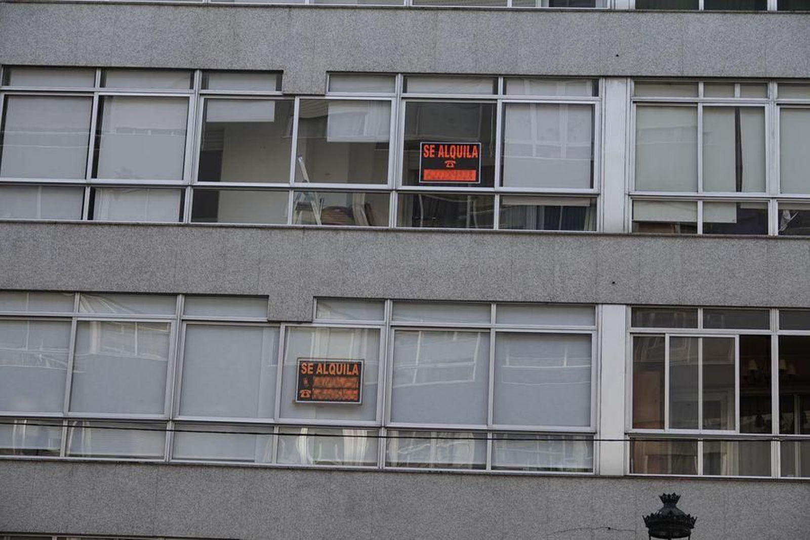 En Vigo hay poco 'stock' de viviendas para alquiler y los precios son elevados.