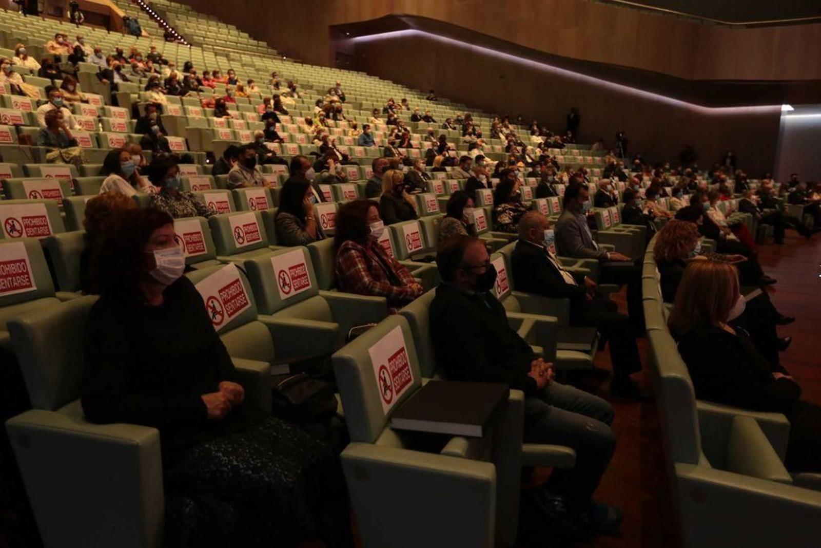 Los vigueses del año reciben sus galardones 2