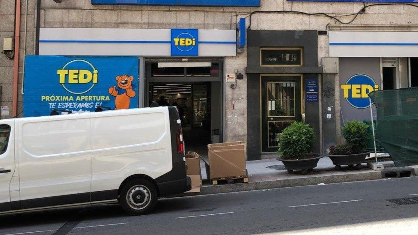 La nueva tienda de TEDI que abrirá el día 9 de agosto en Ourense