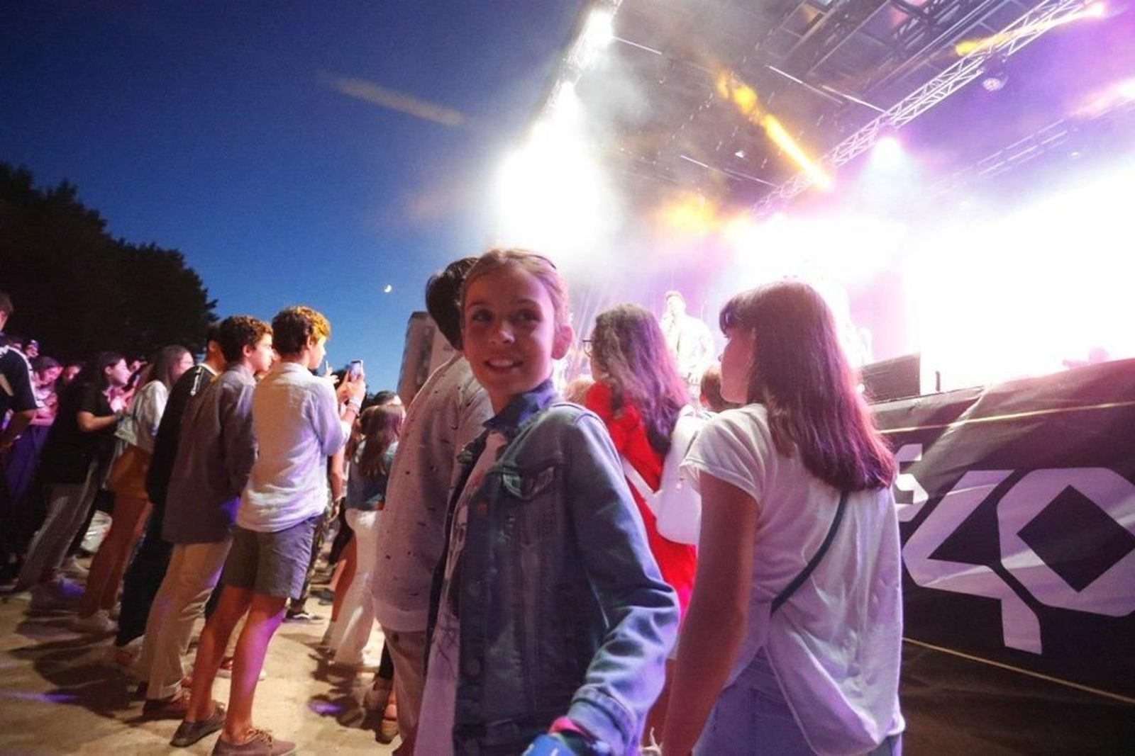 Los 40 Principales regresó a Vigo  _ JV Landín