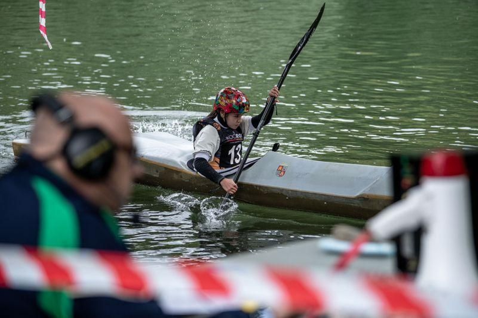 Campeonato de España de descenso de aguas bravas