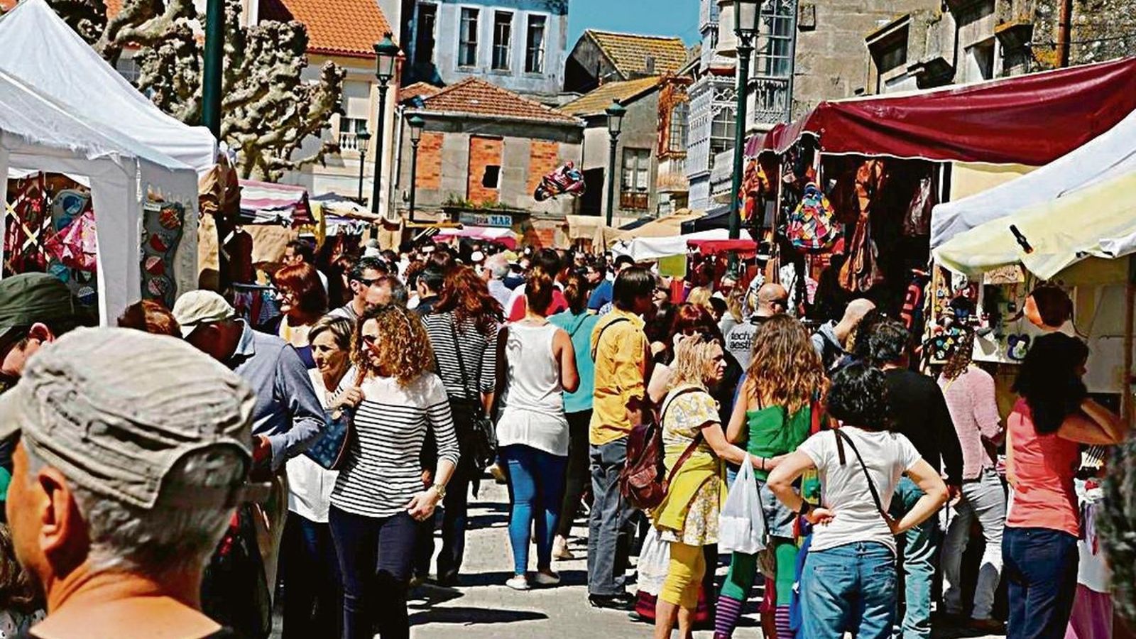 A Brincadeira de Bouzas.