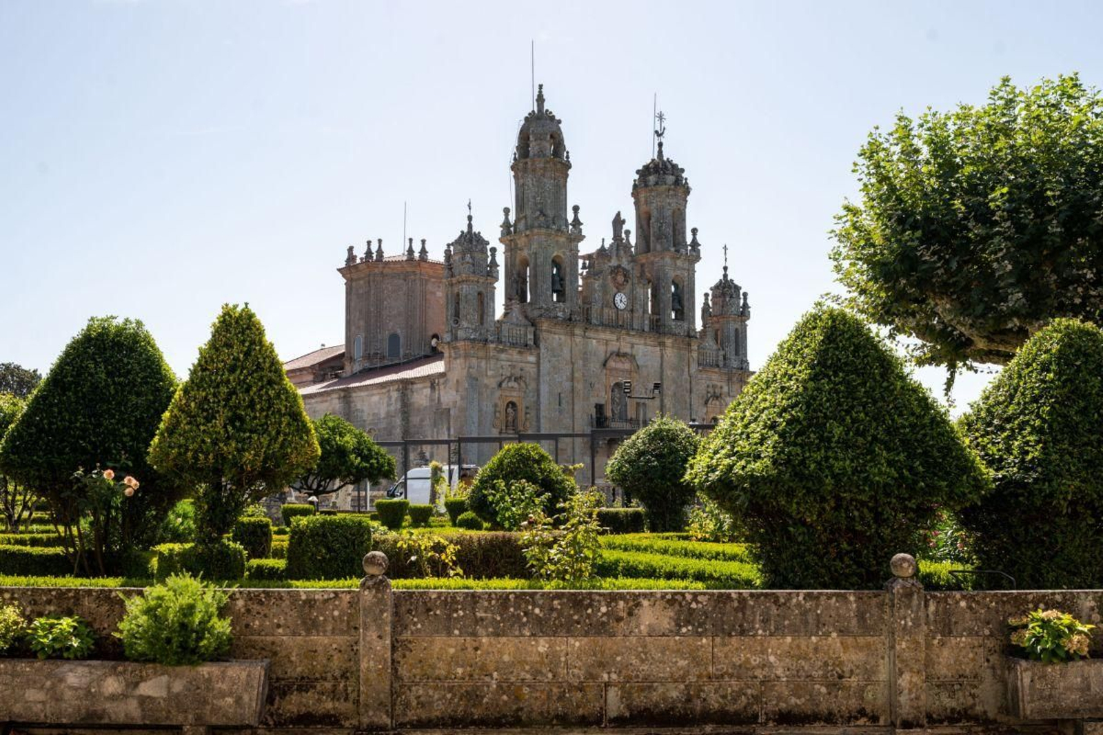Novena de Os Milagros