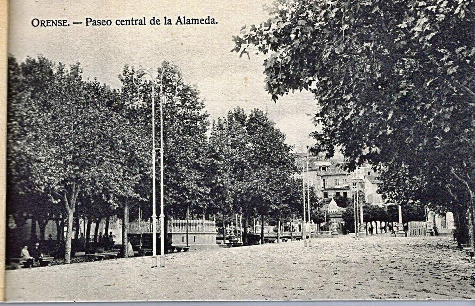 Postales de Ourense