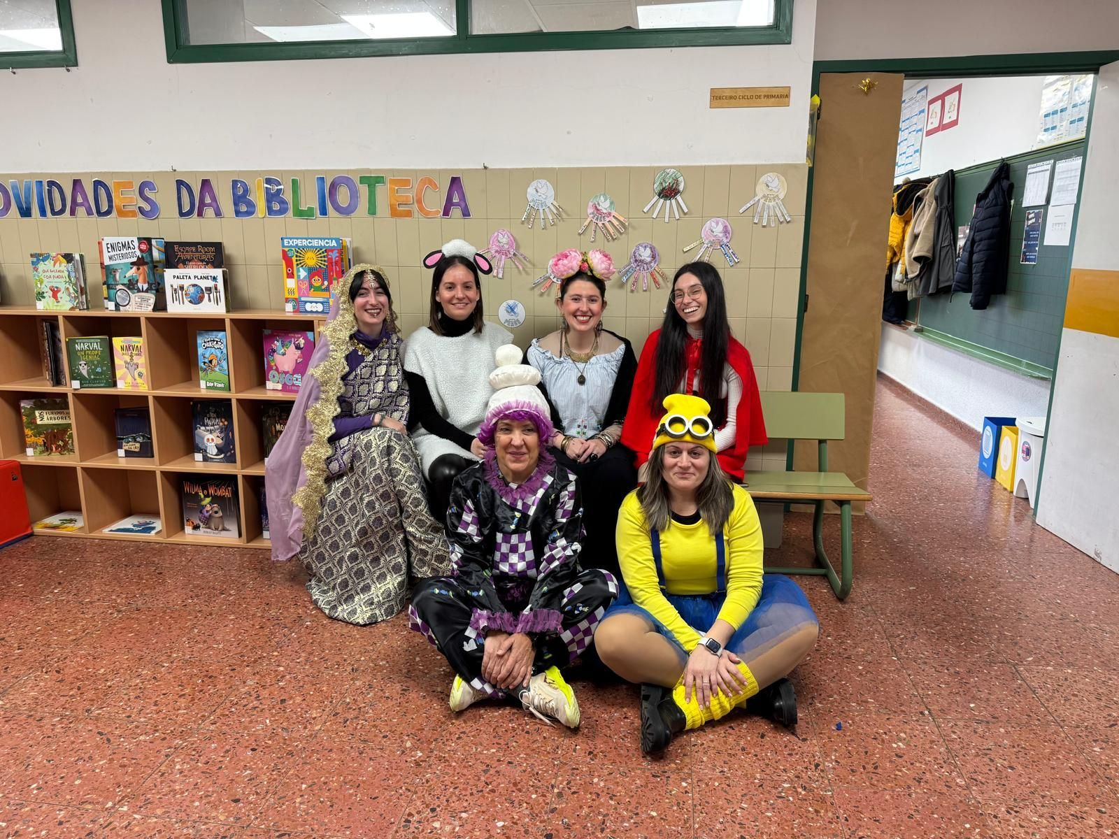 O Entroido no Pena Corneira de Carballeda de Avia