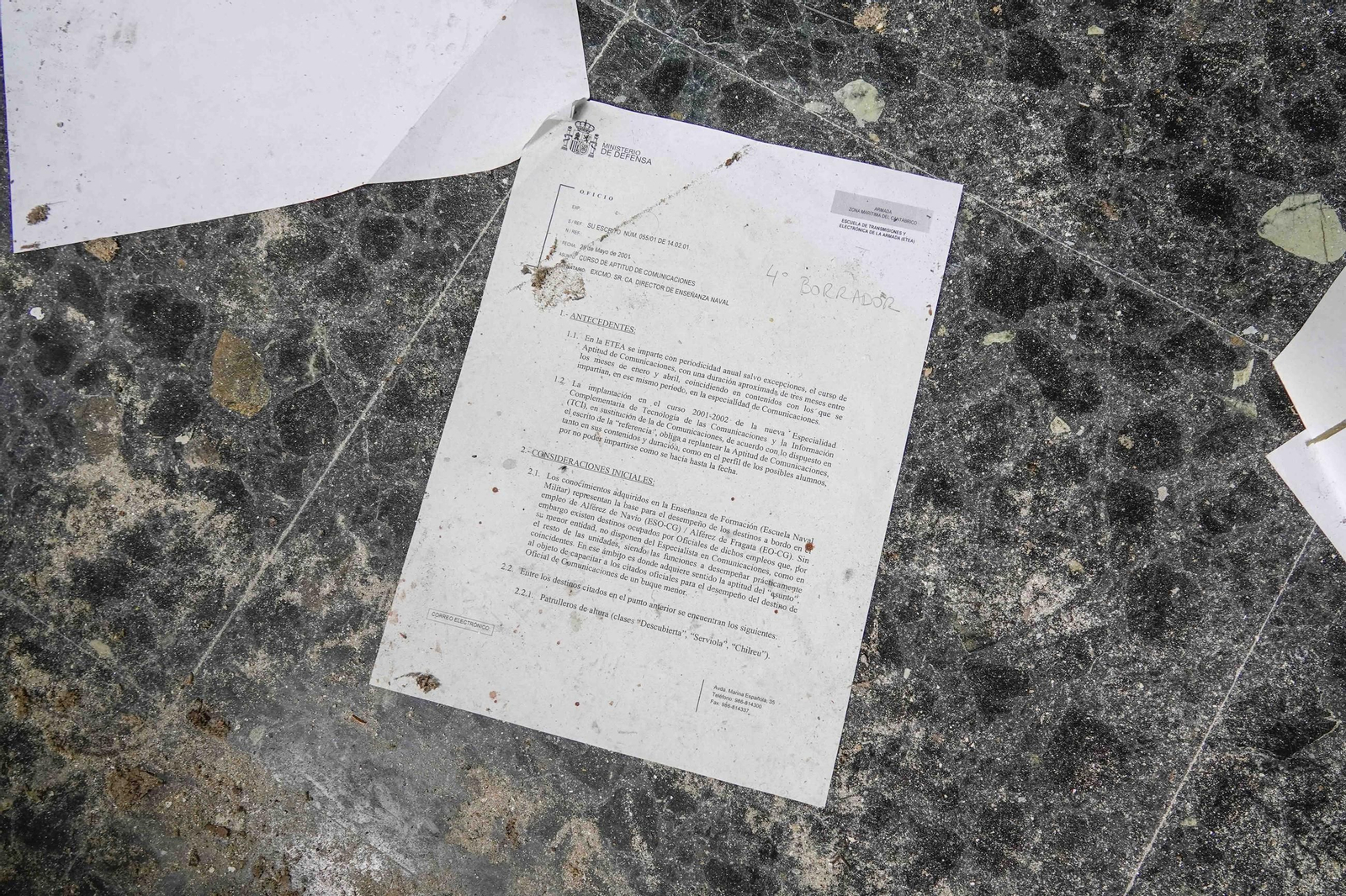 Galería | Así está el interior del edificio Faraday, emblema de la ETEA