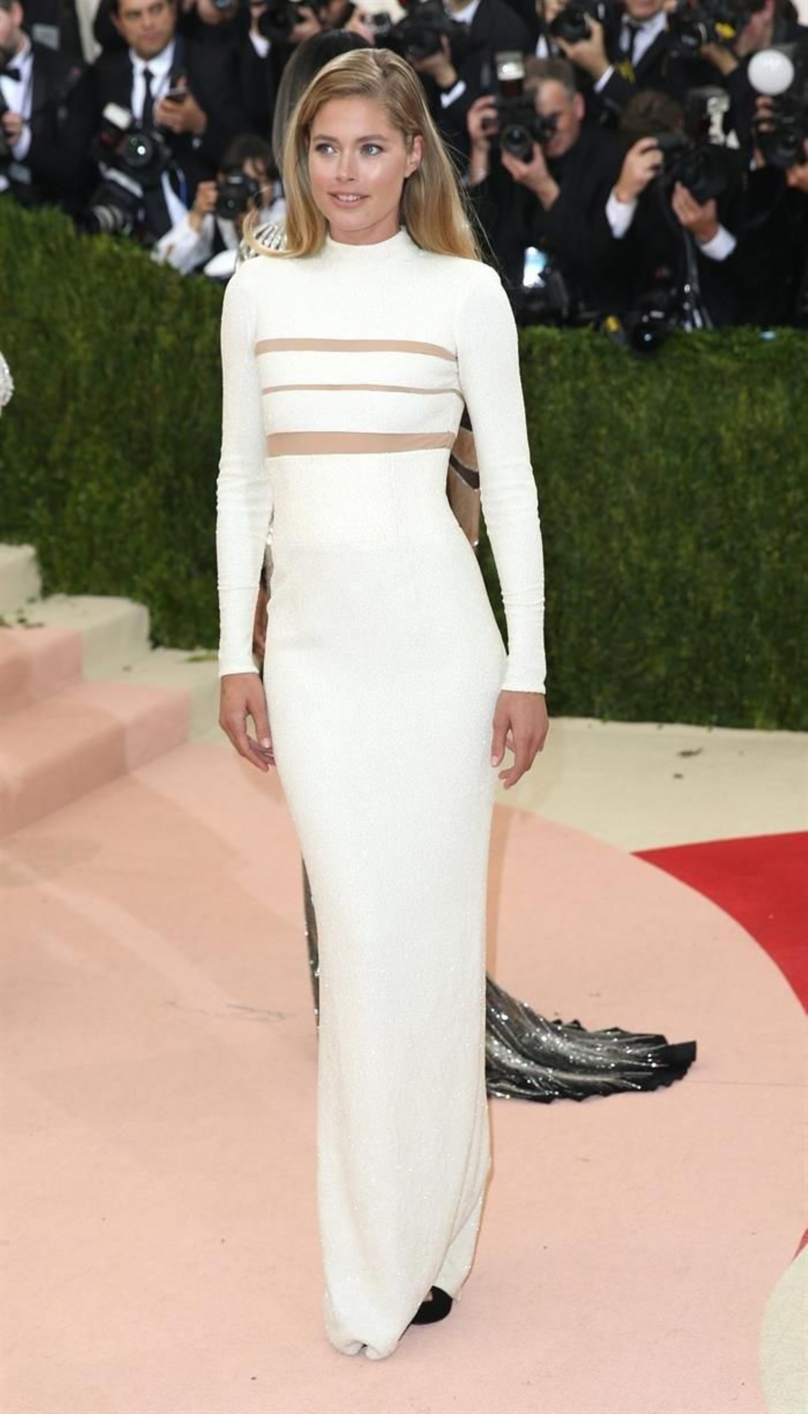 Alfombra roja de la Gala del MET 65