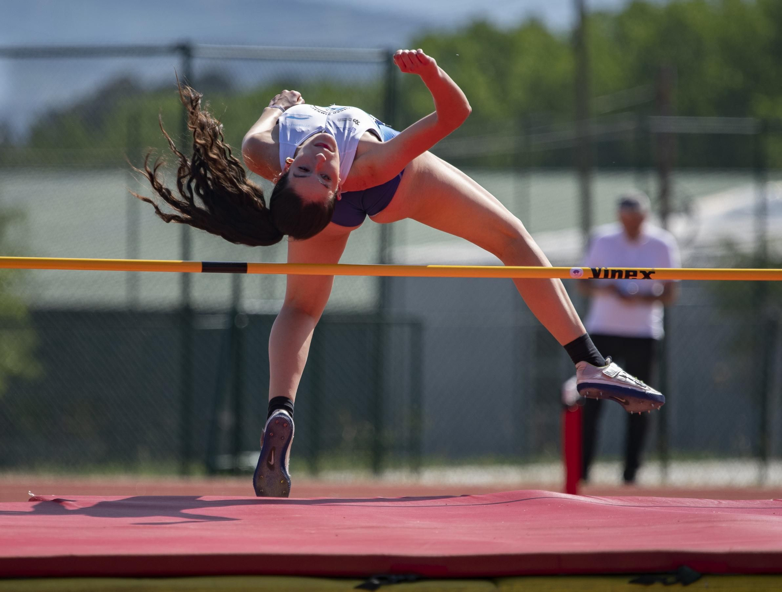 Galería | El Ourense Atletismo domina la liga en casa