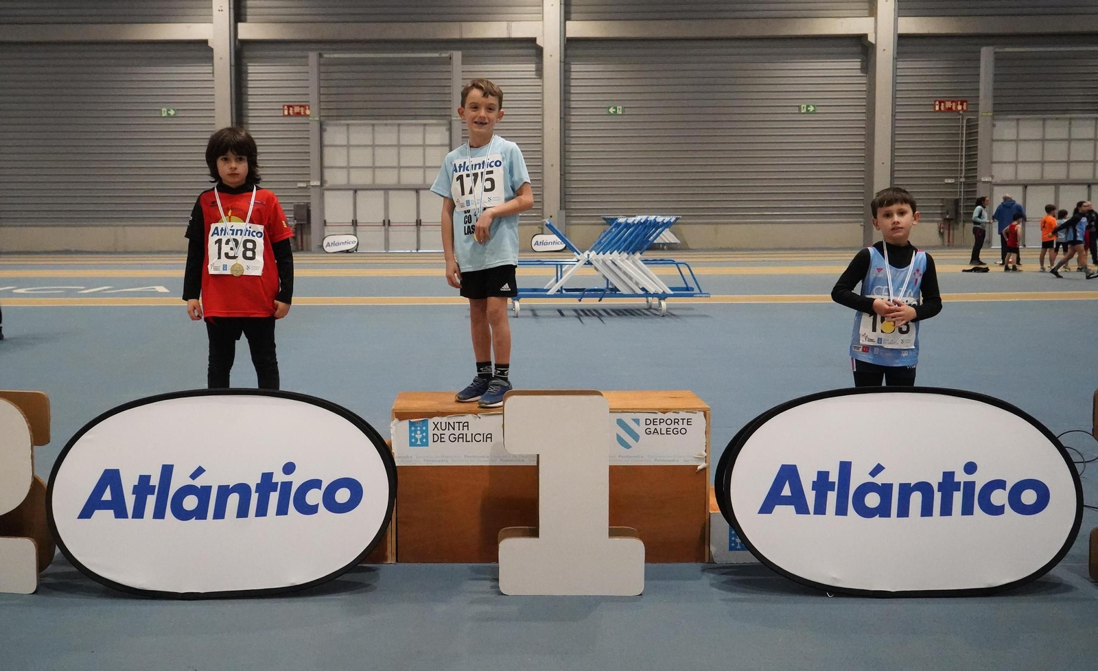Galería | El atletismo toma Ifevi con el III Trofeo +Deporte Atlántico