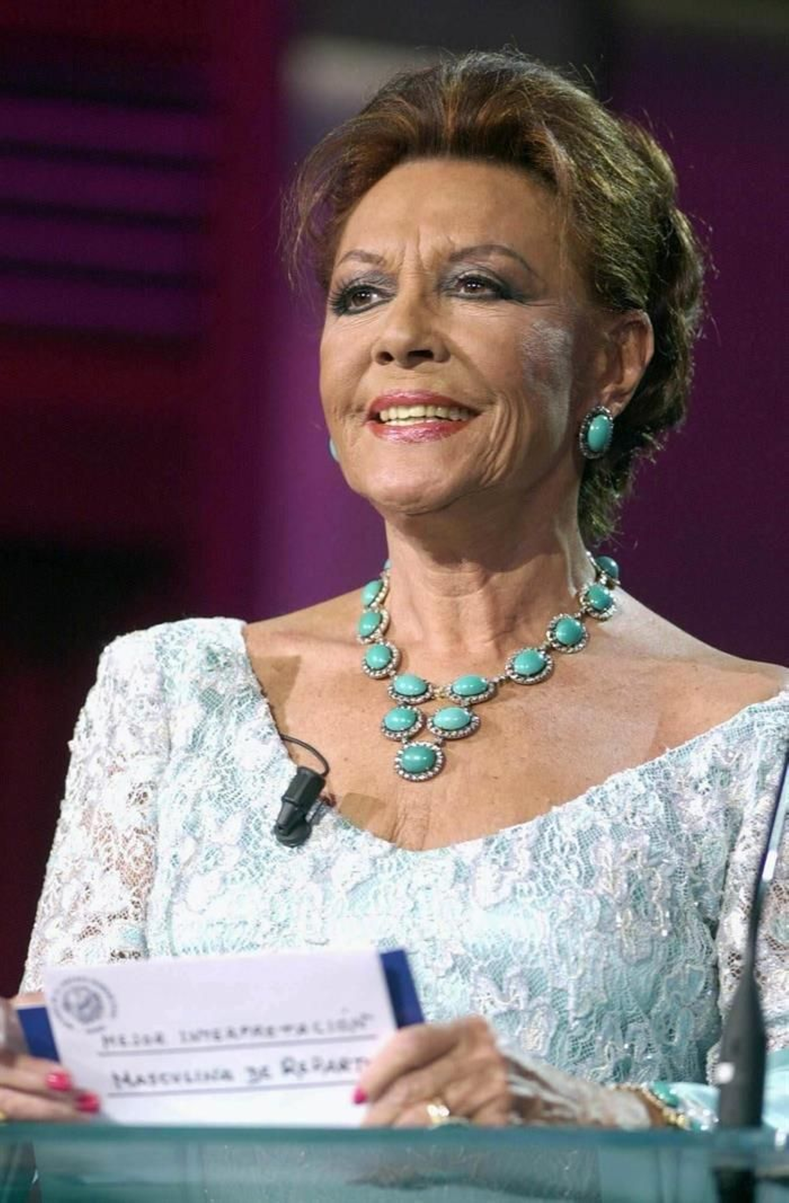 Francisca Rico Martínez, Paquita Rico