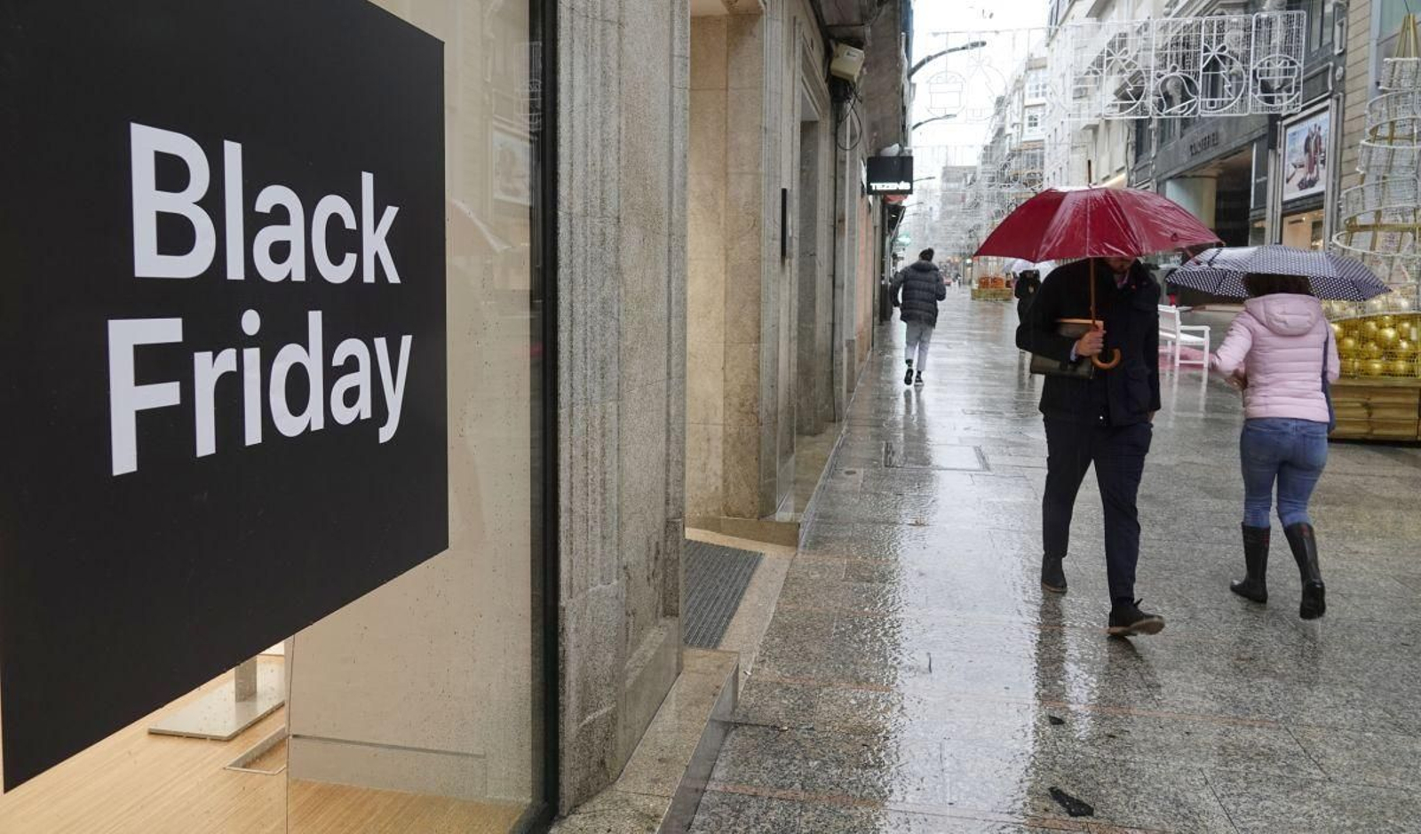 El Black Friday es el próximo 24 de noviembre y el Cyber Monday, el lunes 27.