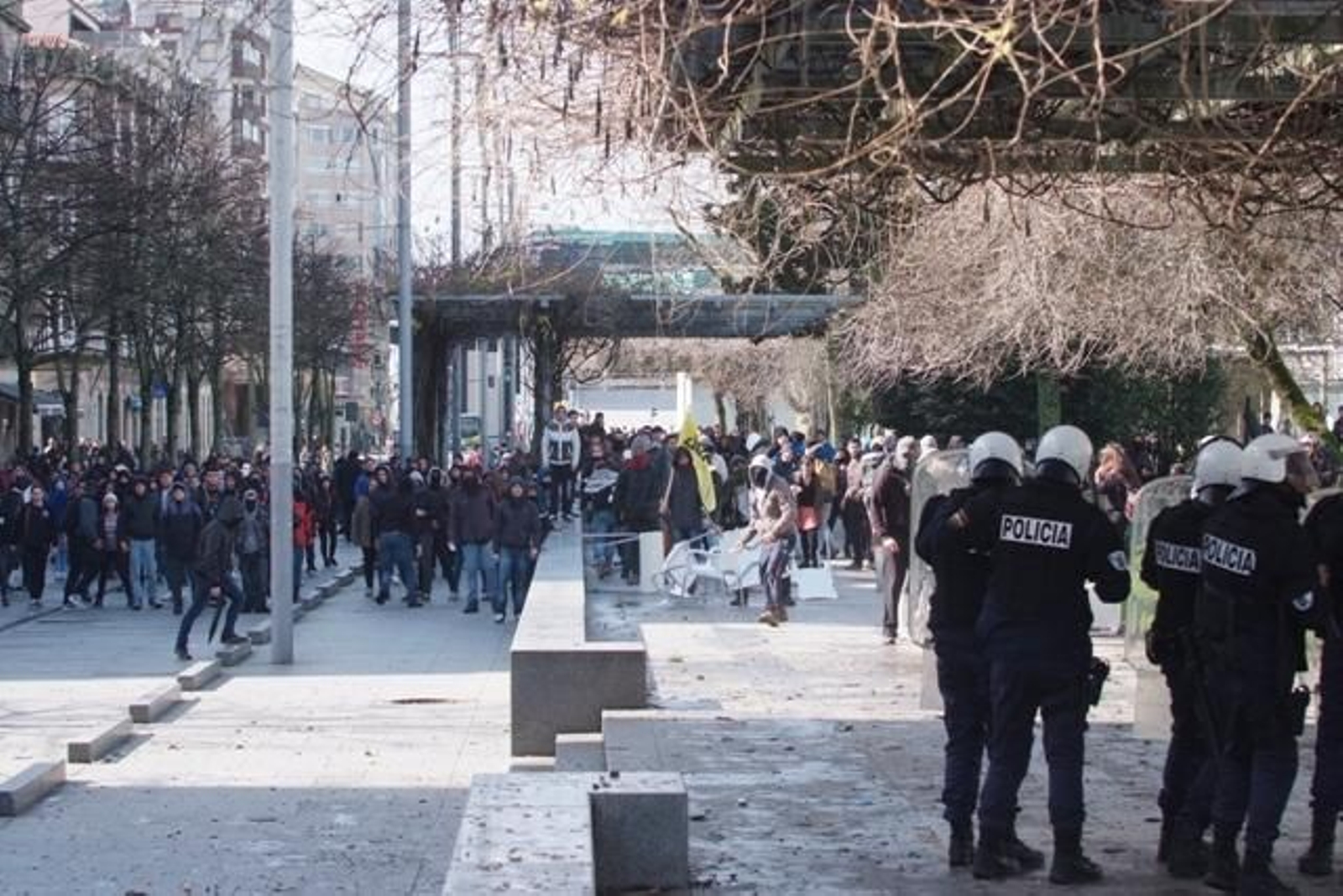 MANIFESTACIÓN CONTRA LA LOMCE - Lydia Miranda45