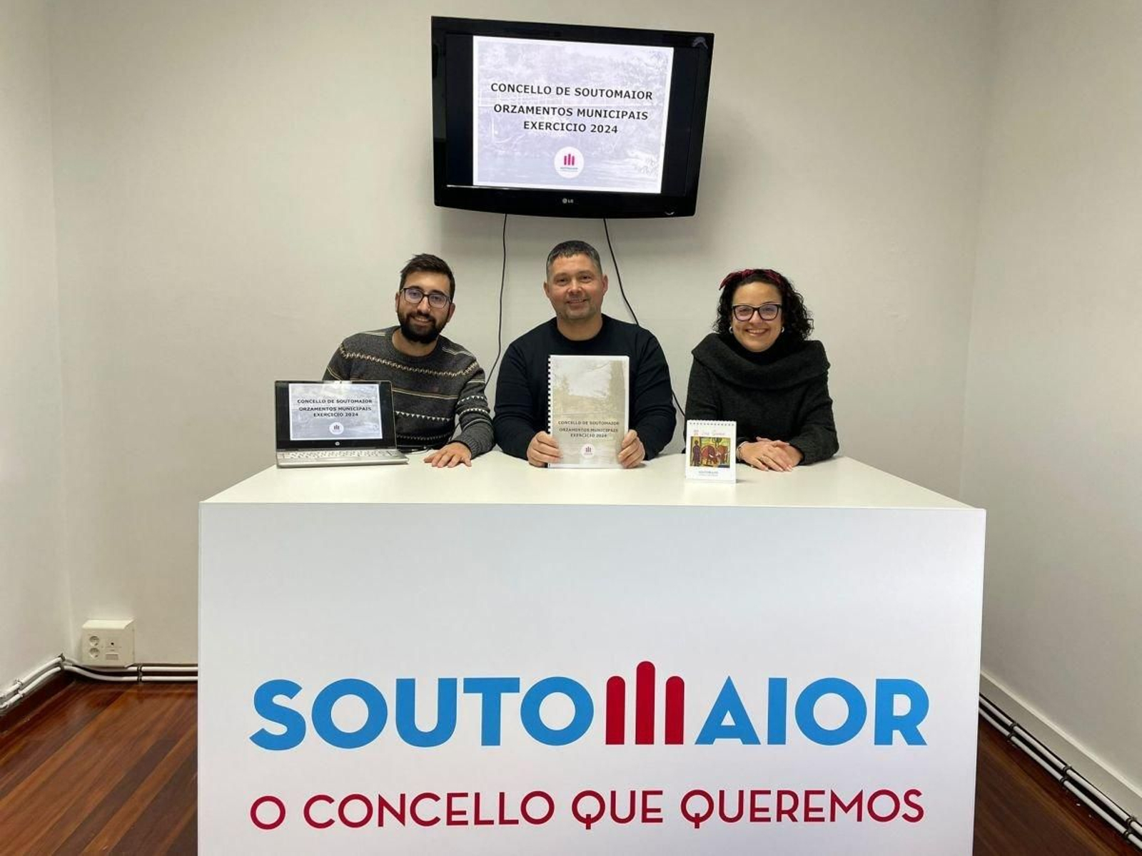 O goberno local leva meses mantendo reunións coa veciñanza.