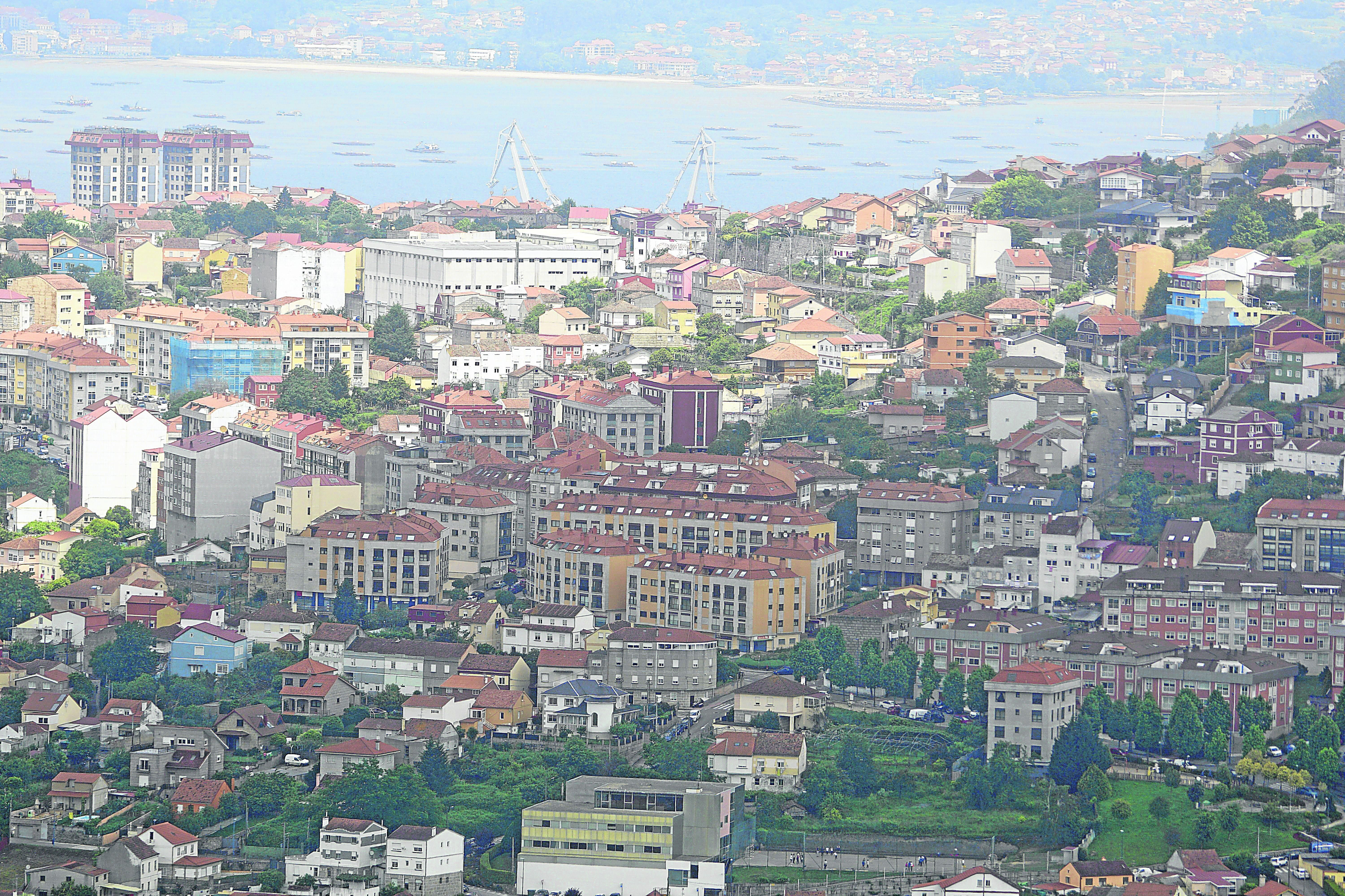 El precio de las viviendas en alquiler creció en prácticamente todas las zonas de la ciudad