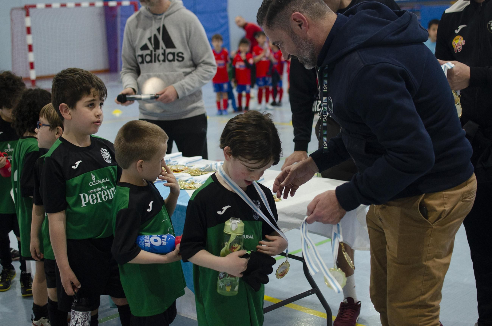 Galería | Encontros Escoliñas de Fútbol Sala y Baloncesto