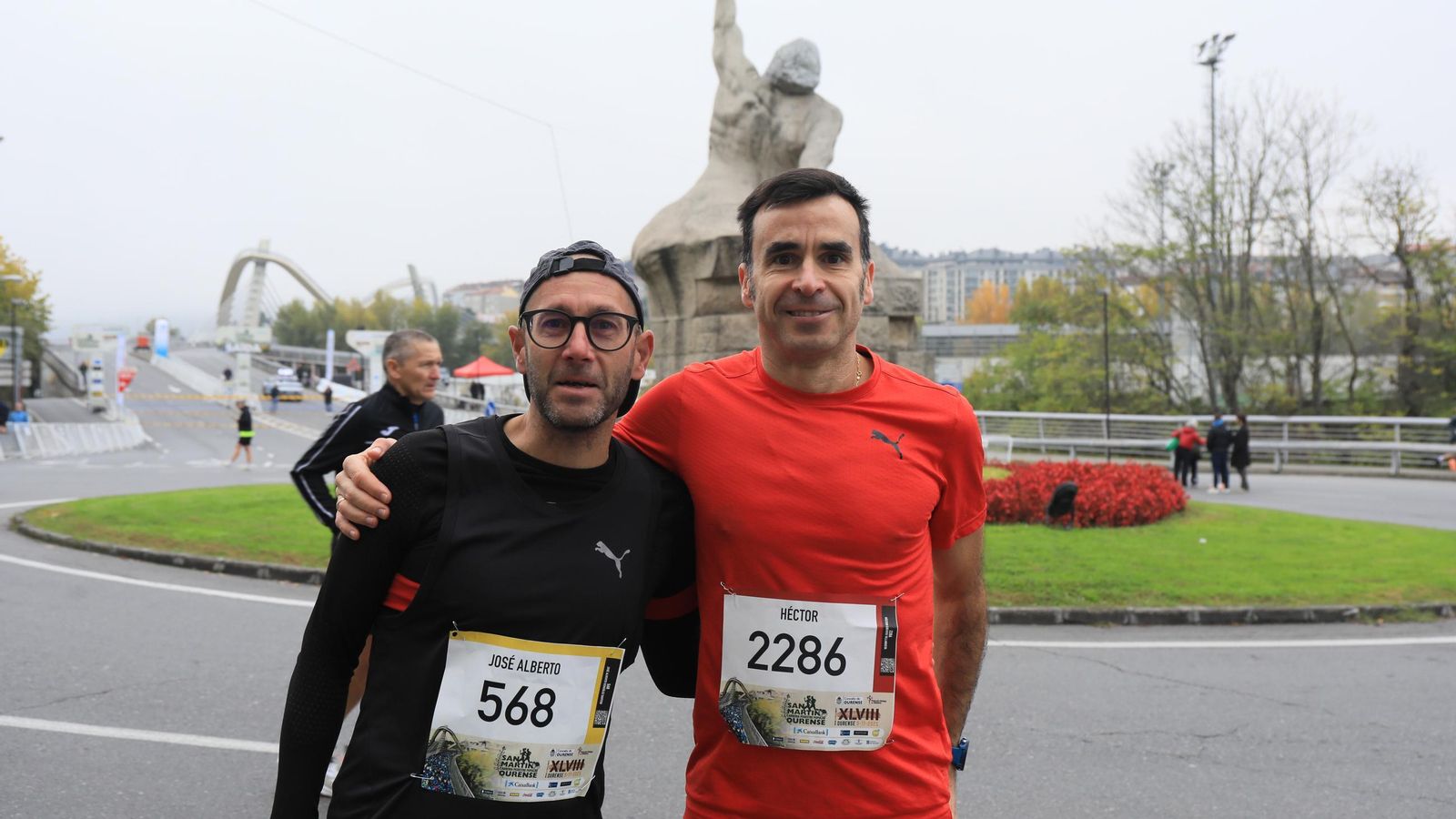 Galería | Ourense disfruta un año más de la Carrera de San Martiño