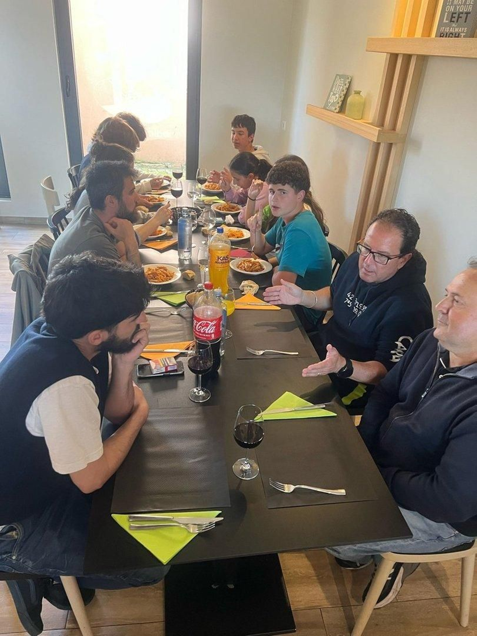 Jornada lúdica en la Ribeira Sacra de los colegios San Salvador de Arnoia y Concepción Arenal de Ourense.