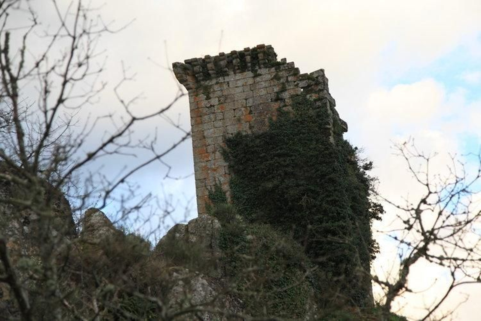 La Torre de Sande fue declarada de Interés Turístico Nacional en 1949.