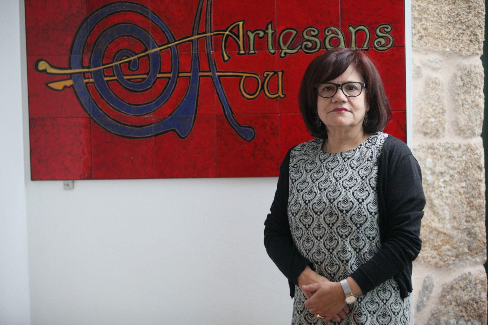 La presidenta del colectivo pide más atención a las instituciones y la sociedad