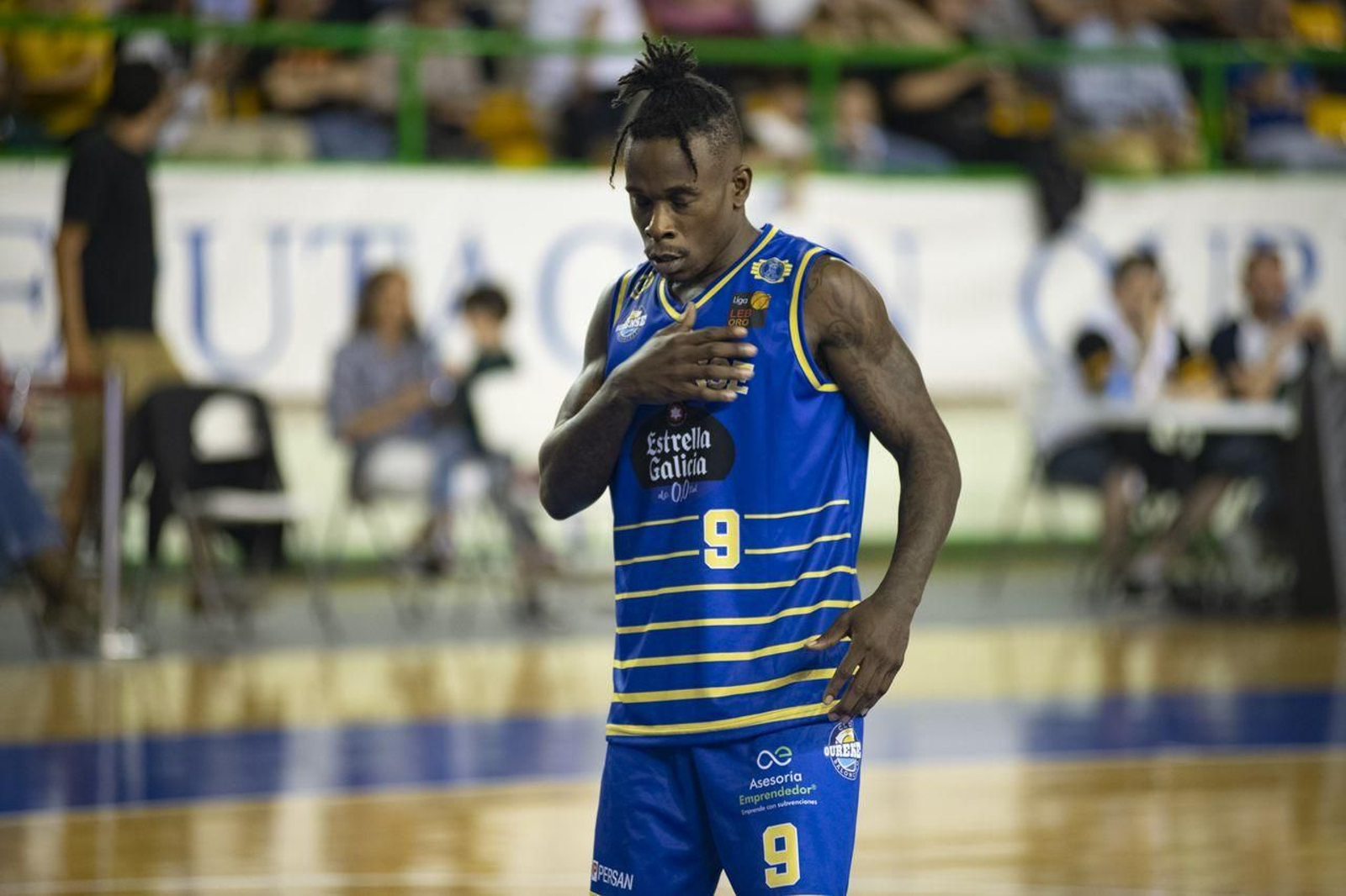 El COB ante el Gipuzkoa