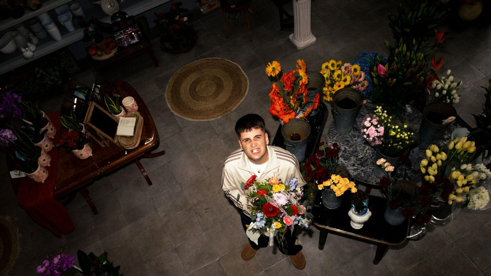 9Louro presentará este jueves su nuevo disco, Amorrer, en un concierto gratuito dentro del ciclo Atardecer no Gaiás.