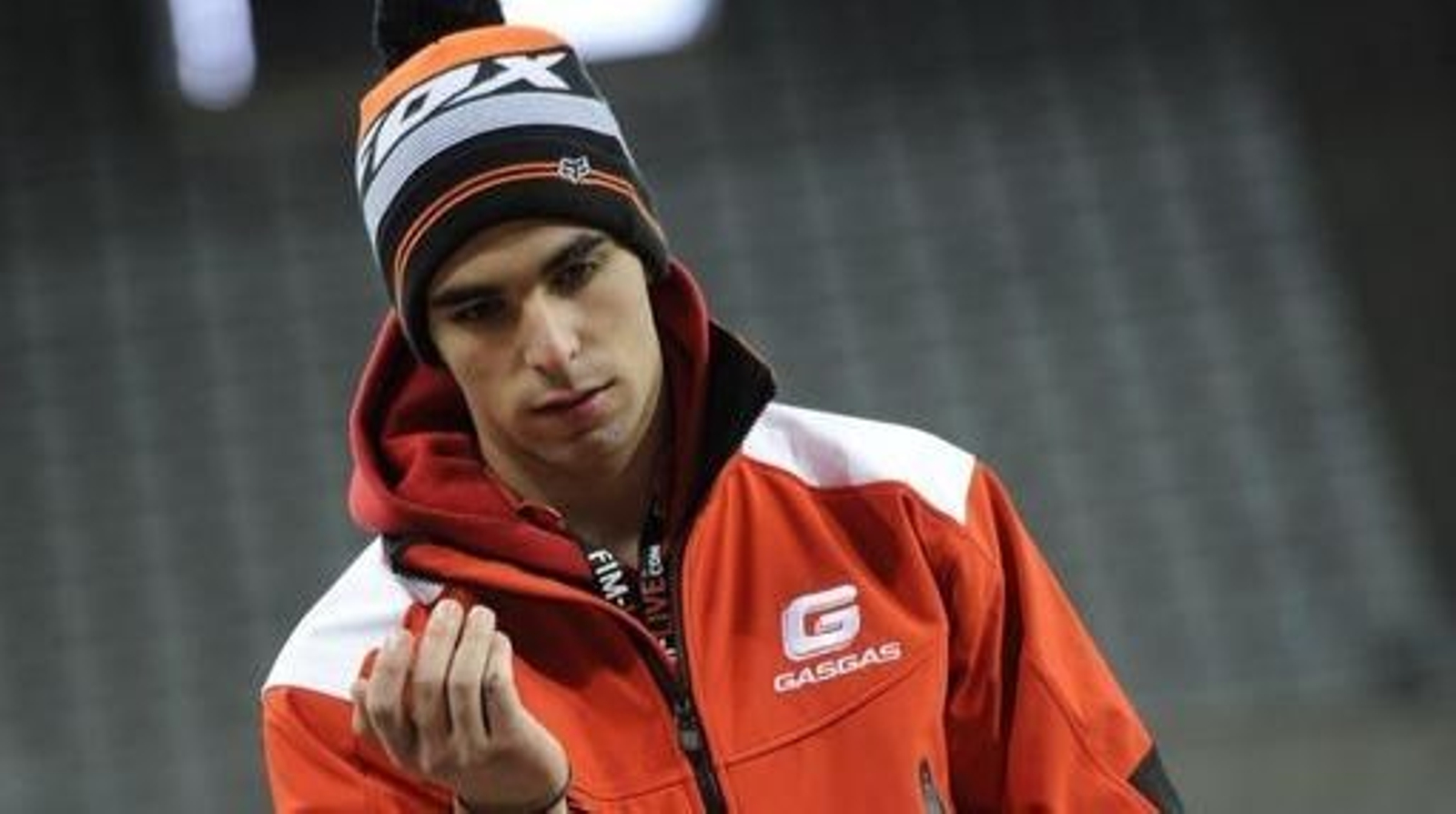 El vigués Jorge Casales fue quinto en las dos pruebas en Francia.