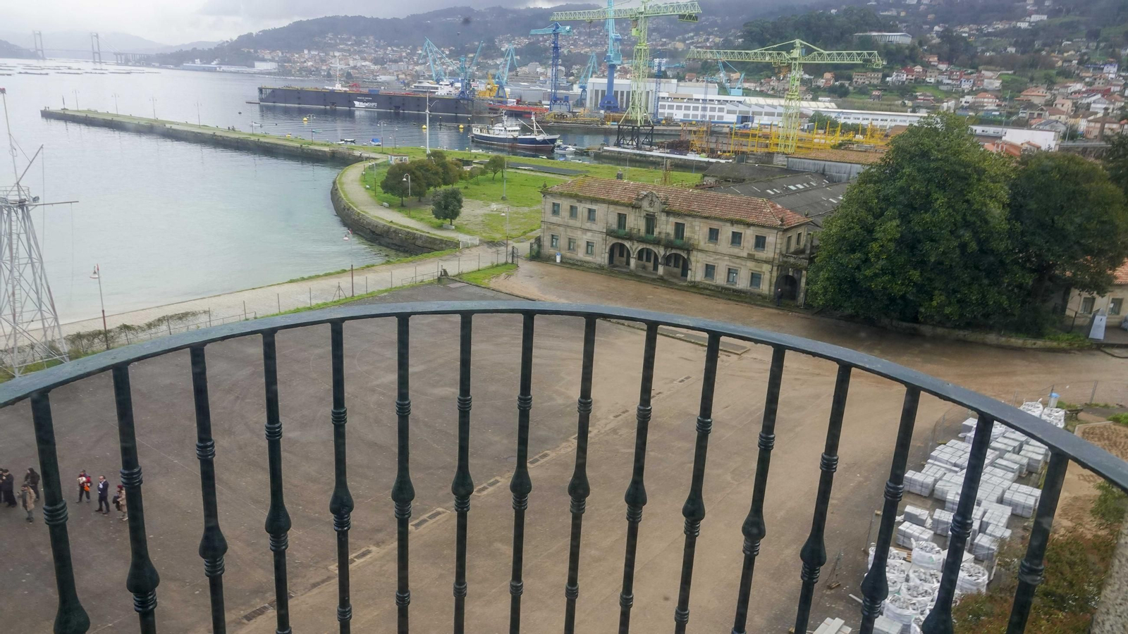 Galería | Así está el interior del edificio Faraday, emblema de la ETEA