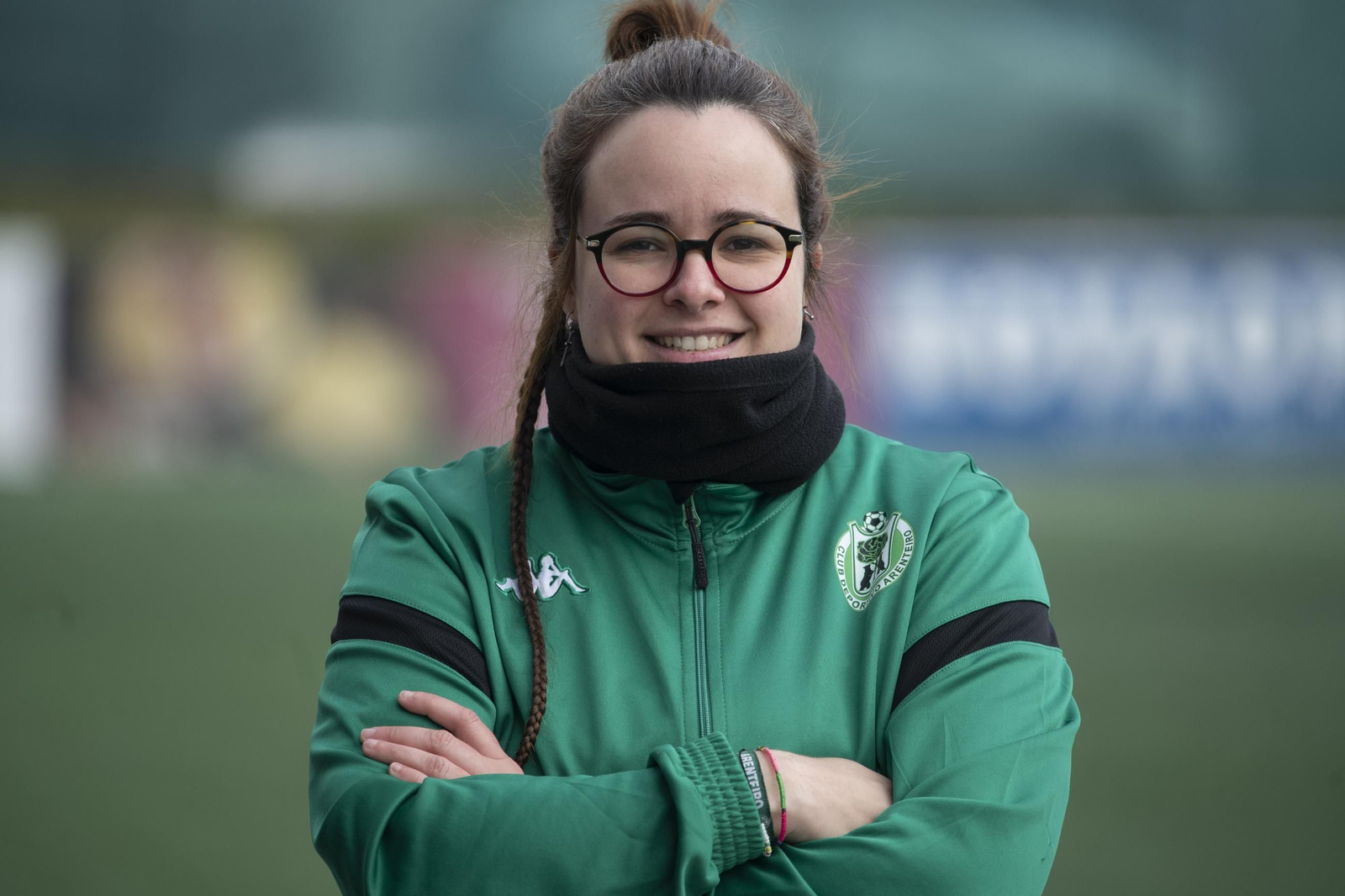 Galería | EFF Rosalia y Arenteiro disputan un derbi más