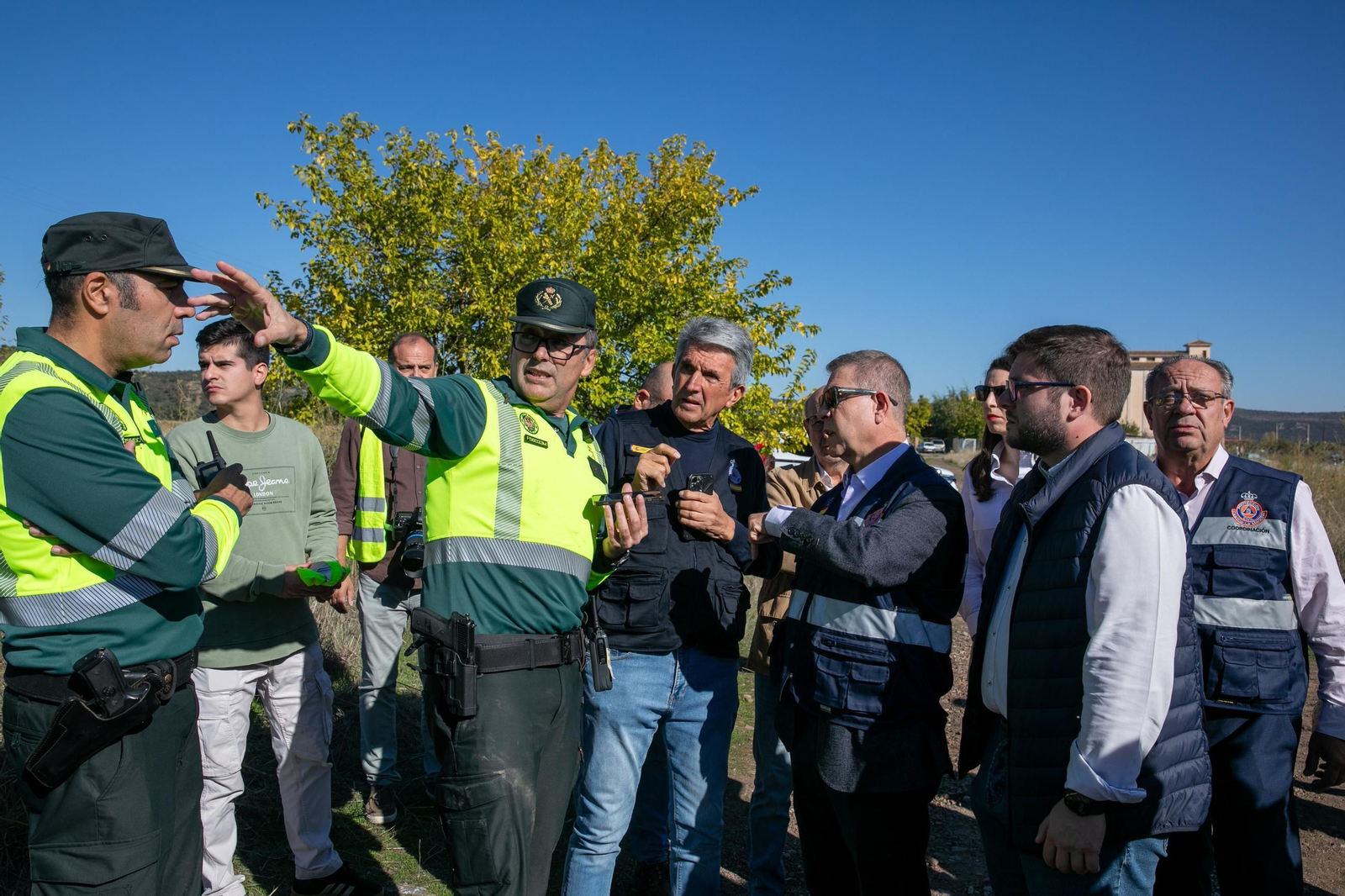 Galería | Las imágenes del grave accidente ferroviario en Toledo: así ha quedado la zona del siniestro