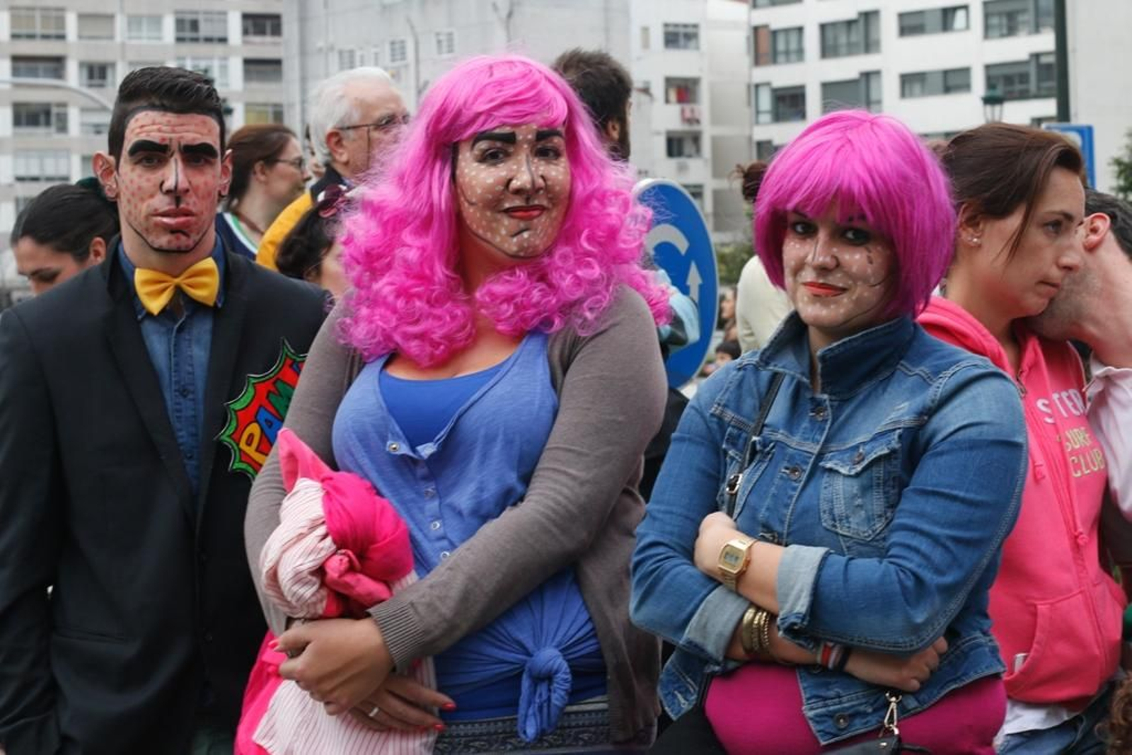 48 Carnaval Vigo - JV Landín