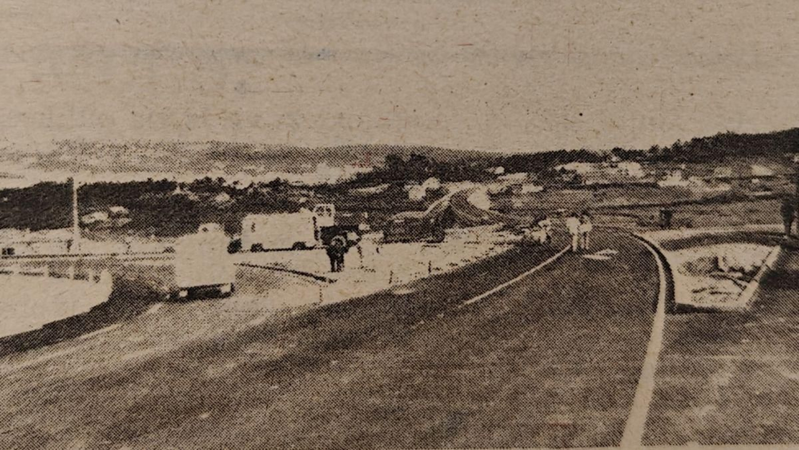 Nuevos enlaces de Accesos a Galicia en Orense.