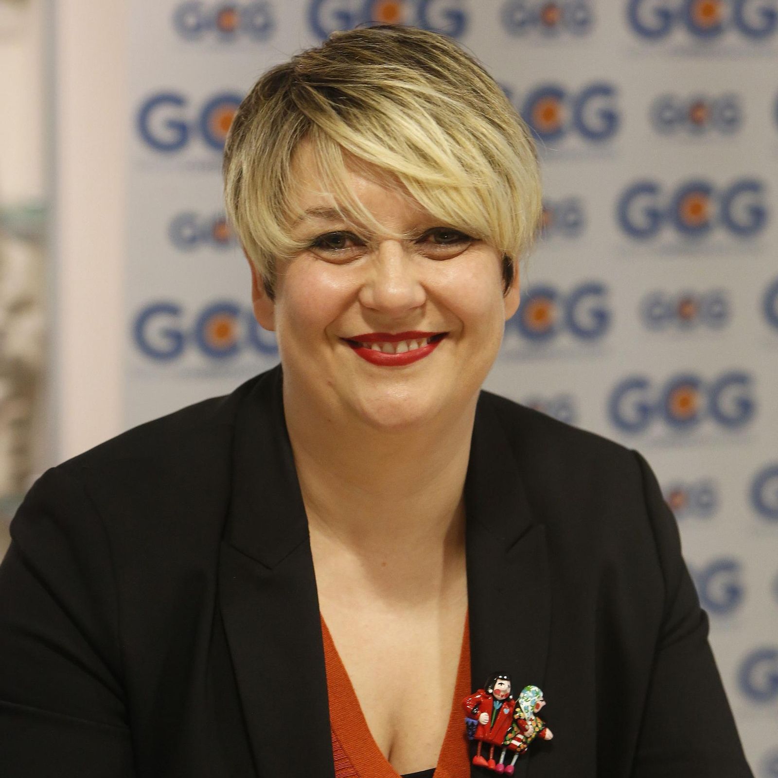 Carmen Fernández Díaz.