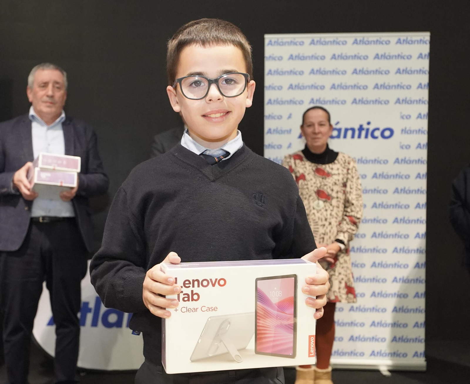 Galería | Atlántico entrega los premios 'Vida Sostenible' del Xornal Escolar