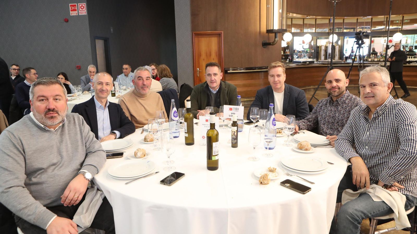 Foro La Región con Luis Menor, presidente de la Diputación de Ourense.