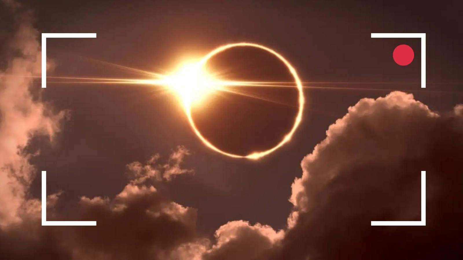 Directo | El eclipse solar total de este miércoles 12 de agosto