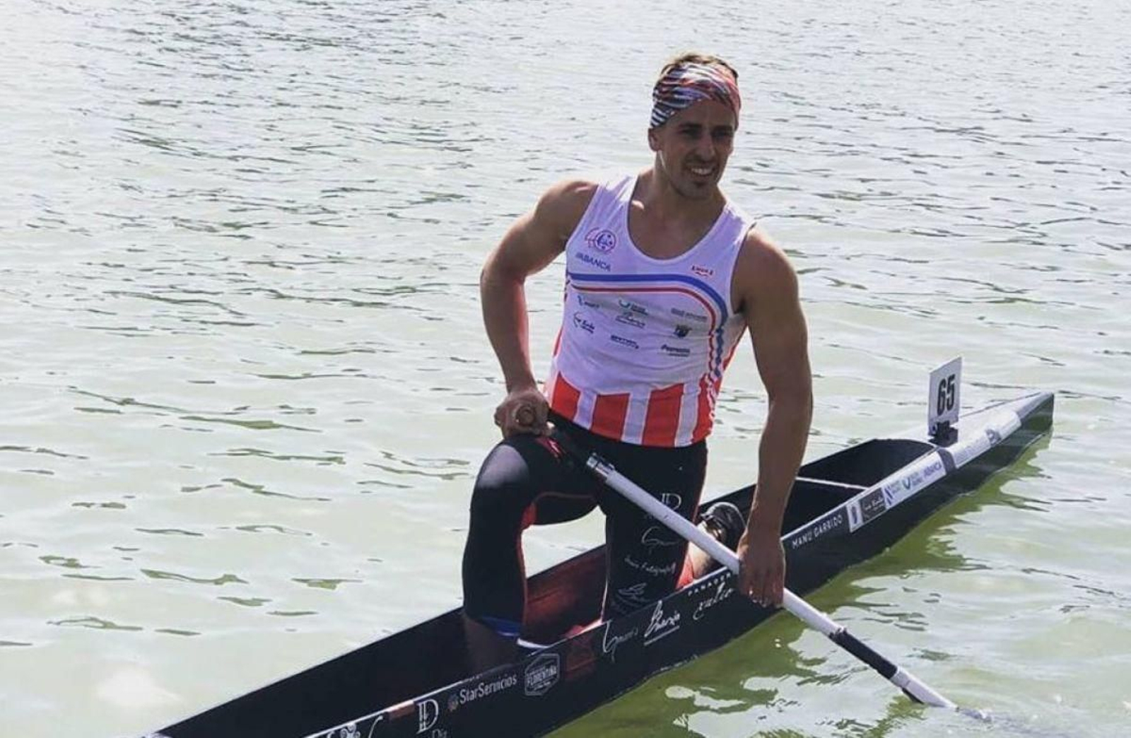 Manu Garrido, del Tudense, en una imagen de archivo.