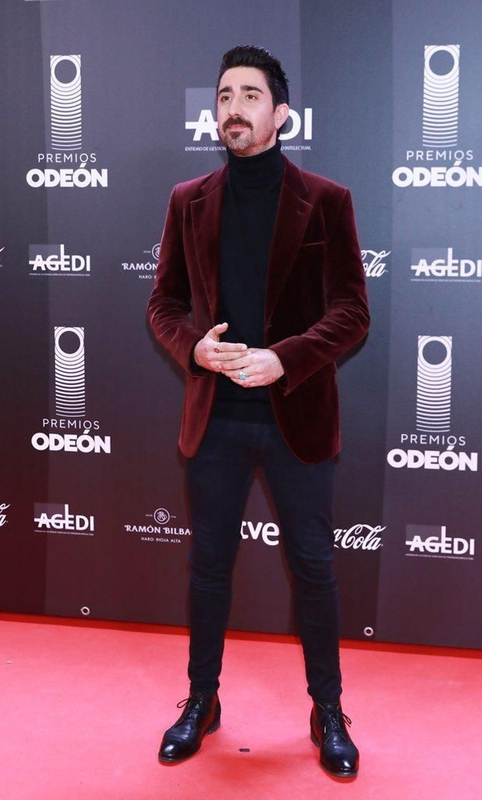 Los Premios Odeón 2020 67