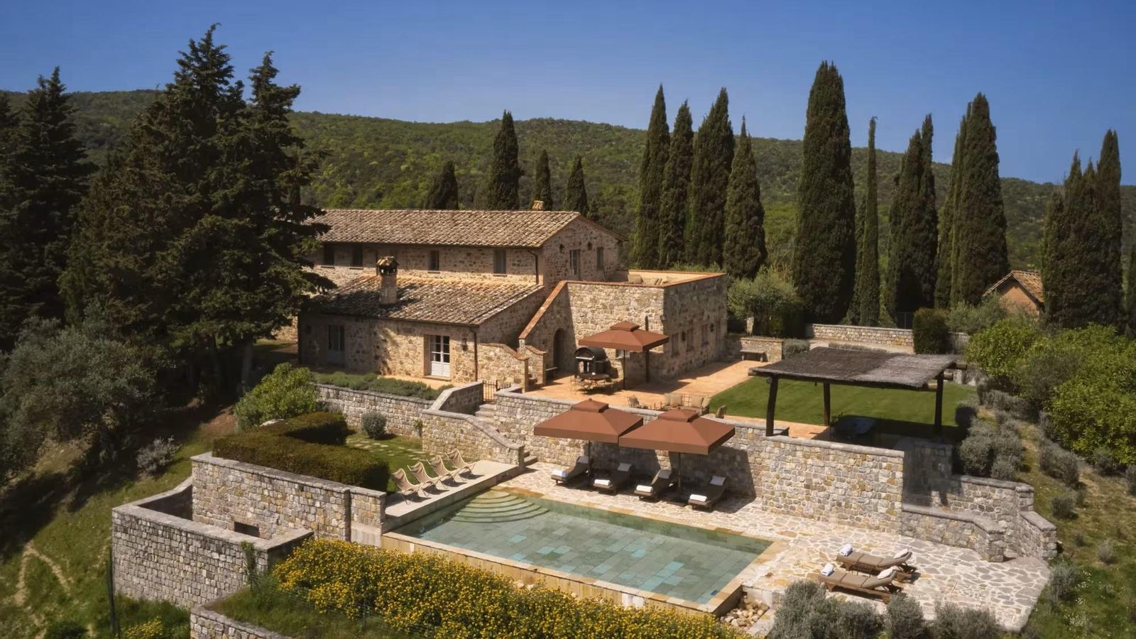 Hotel Rosewood Toscana