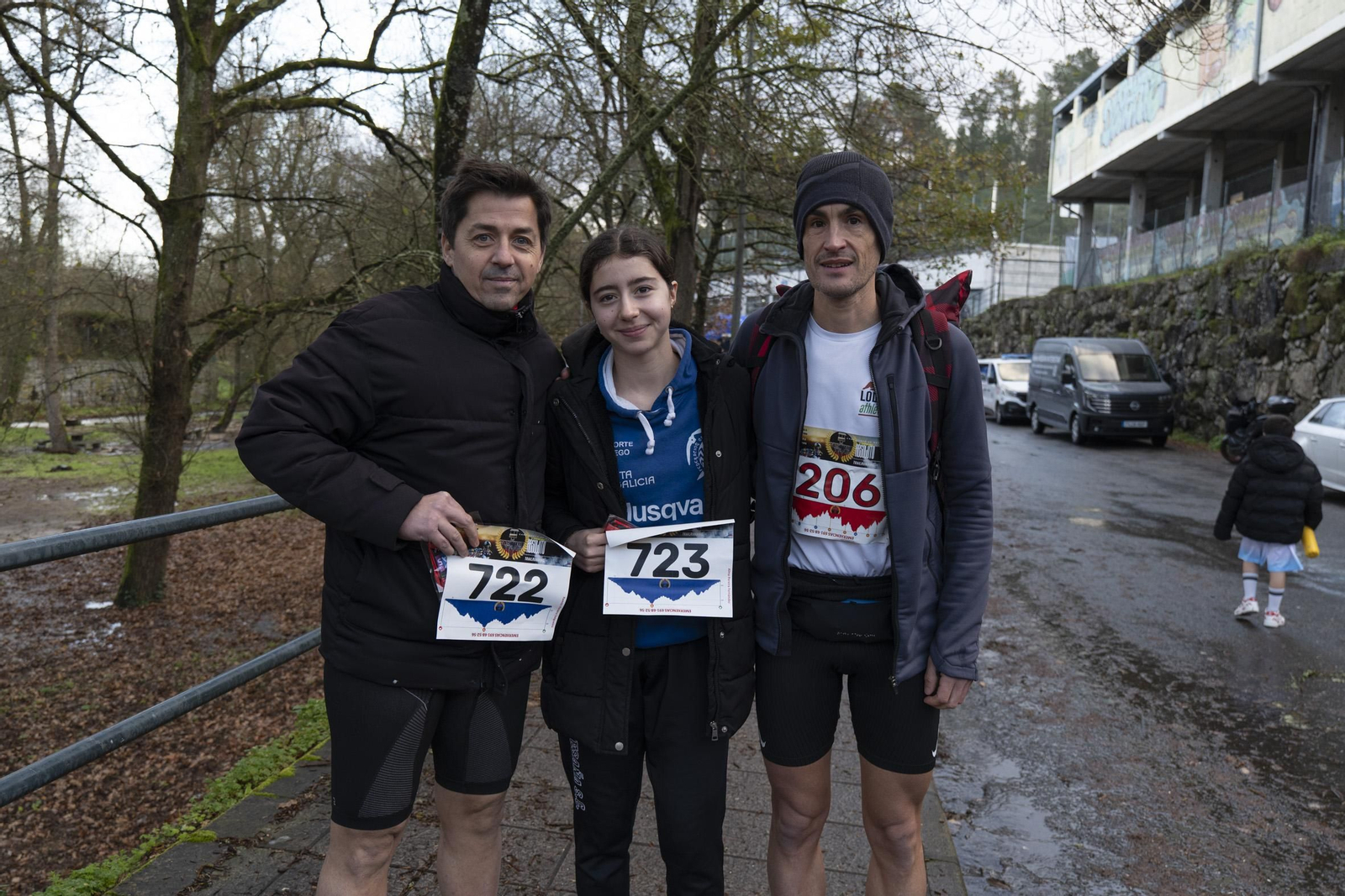 Galería | Castro Trail Barbadás, una prueba para los mejores