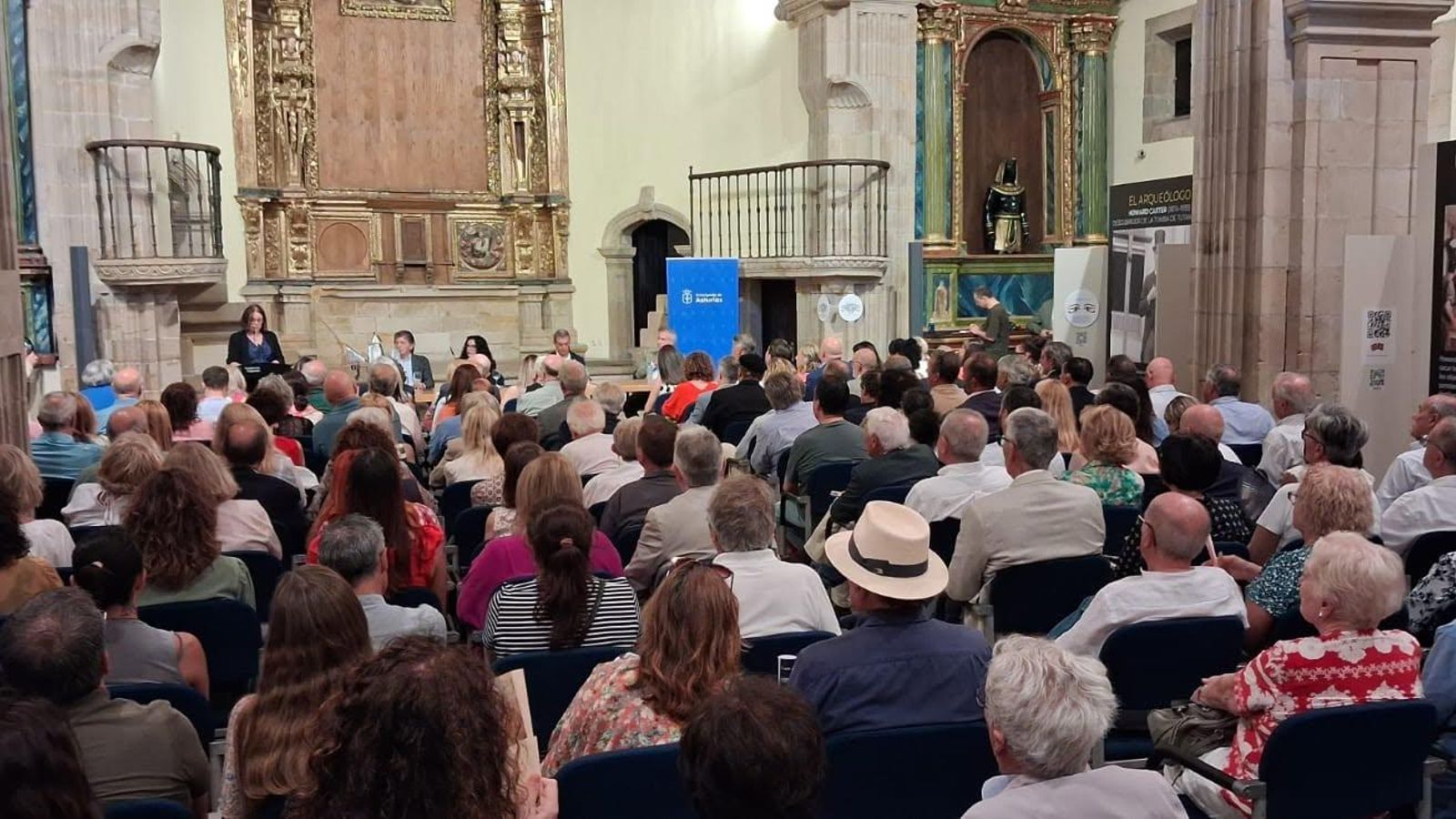 Celebración de Asamblea y entrega de la Carabela