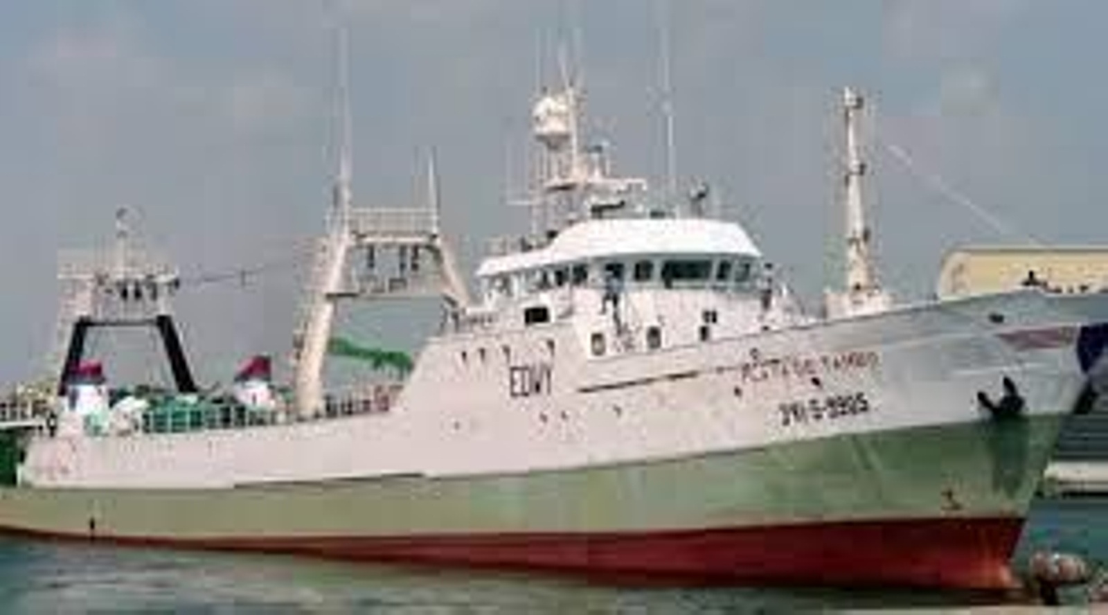 Barco 'Playa de Tambo'