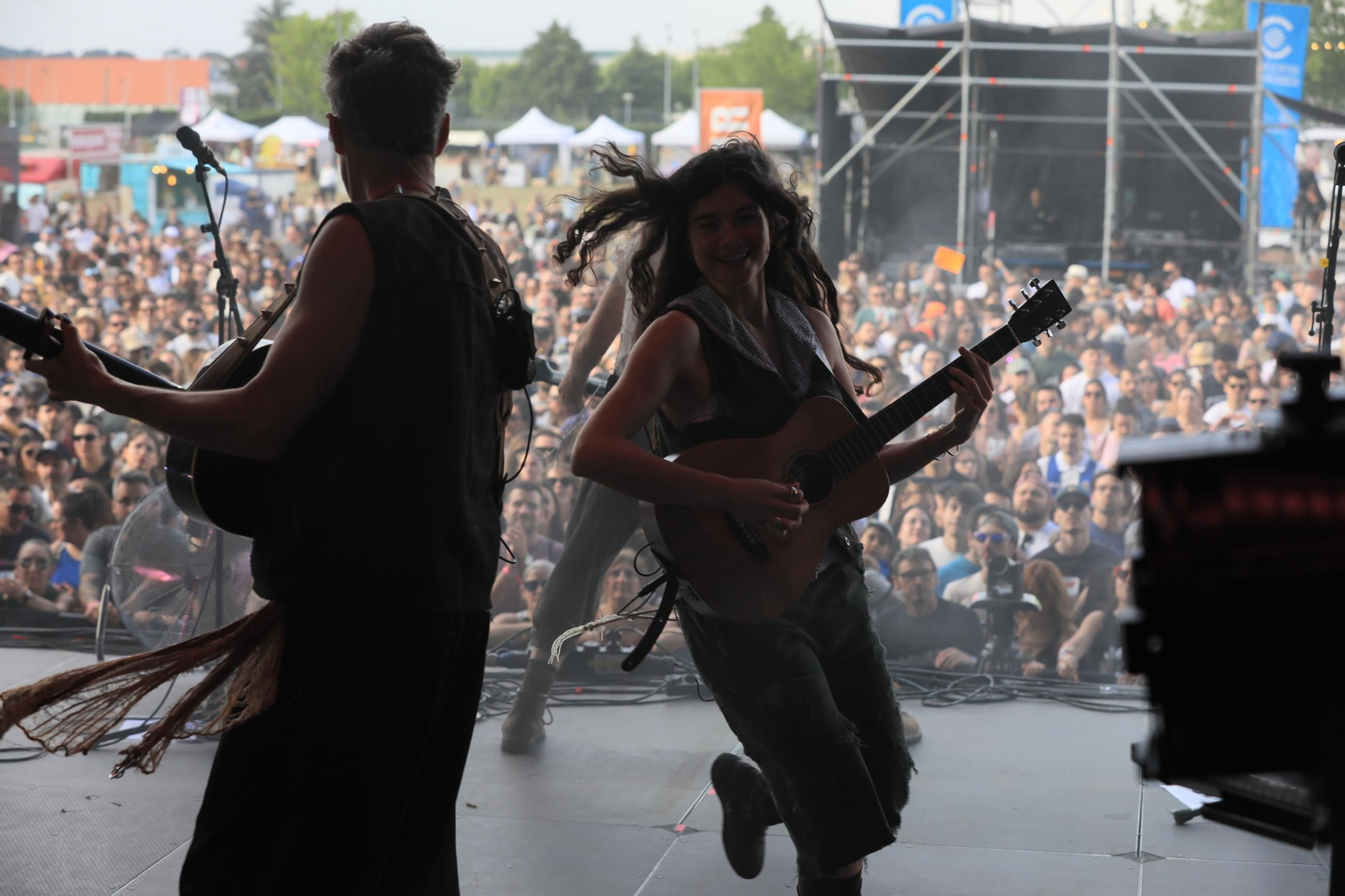 Galería | Música, calor, lluvia y diversión en una edición más del Ouren Sound